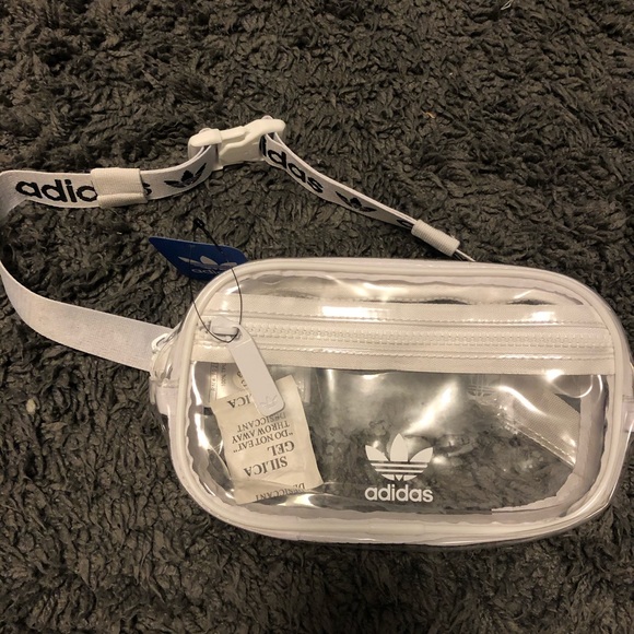 adidas Handbags - NWT Adidas fanny pack